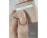 HEYLOVE Tint Base Cashew . Colección Nuts 15ml